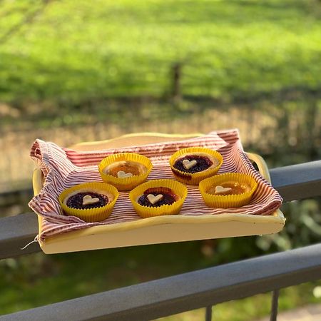 Biancogelso B&B Vegan Gardone Riviera Ngoại thất bức ảnh